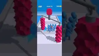 Gun Clash 3D game Level #14 #shorts #gunclash3d gun video