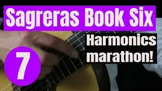 Sagreras Book 6 No 7 (dedicated to Amilcar Verdier)