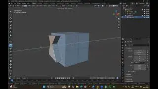 Modelado 3D - Blender - 6  Edit Mode   Cuchillo