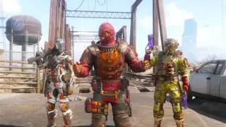 BO3 |New Fracture Game Mode Gameplay | Stream