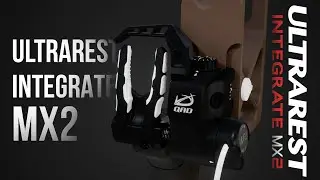 QAD Ultrarest Integrate MX2 Product Video