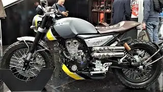 Mondial HPS 125