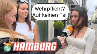 Wehrpflicht zurück? Generationen im Streit | Straßenumfrage