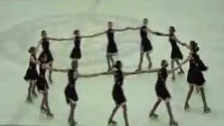 Synchro St.Louis Blades 2008 ISI Nationals Premier Round