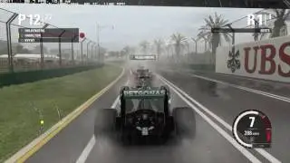 MSI GeForce GTX 1080 Gaming 4K Benchmark F1 2015
