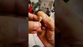 AUM jewellery Sri Lanka/quality gold plated jewelry/WhatsApp 076565-2044￼