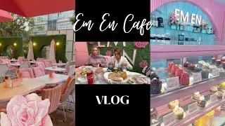 EM EN CAFE ISLAMABAD | PAKISTAN | BRUNCH BREAKFAST | PAKISTAN | #pakistan #foodvlog 🩷