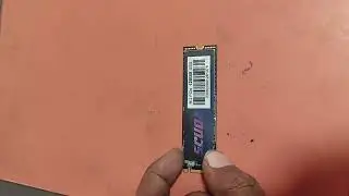 M.2 SSD card iska details
