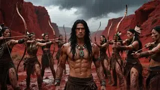 Lonely Man Captured by an Apache Women&rsquo;s Tribe-Won Their Hearts|Western Devotion