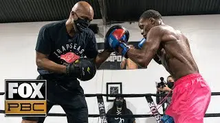Errol Spence Jr&rsquo;s comeback is the biggest in sports &mdash; Derrick James | PBC ON FOX