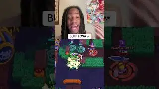 BUFF ROSA 🙏🏾😁 #brawlstarsgameplay #brawlstarsgame #brawlstarsshorts