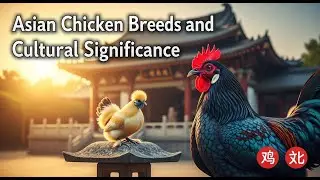Popular Asian Fighting Chicken Breeds