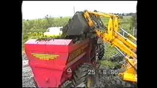 ZETORS AT SLURRY 1996 CO. LIMERICK