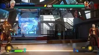 Ultron/Dante capture state trap (Dante starter) + what happens next