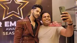 Simba Nagpal Back To Back Funny Comedy At Star Eminence Award 2023 | Simba Nagpal With Govinda Amar