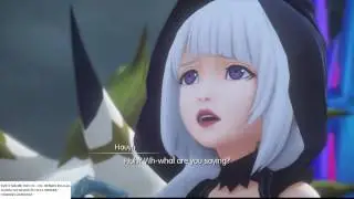 WORLD OF FINAL FANTASY True Ending