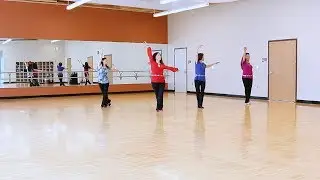 The Last Word - Line Dance (Dance & Teach)