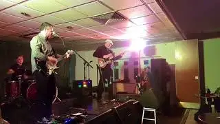 Hero Live at The Beaverwood Club 2017 The Brent Hutchinson Band
