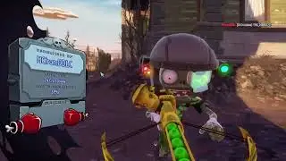 301 | 22 kills 💀 | PvZ Garden Warfare
