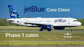 TRIP REPORT | JetBlue Airways | Airbus A320 | Islip (ISP) to Fort Lauderdale (FLL) | Core Class