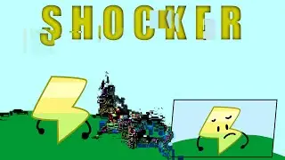 LWP x BFB | SHOCKER (Battle for Blackhearted Island OST)