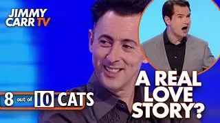 When Bin Laden's Son Married a Cheshire Granny | 8 Out of 10 Cats – Full Episode | Jimmy Carr TV