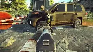 Tarkov Just Being Tarkov/Moments