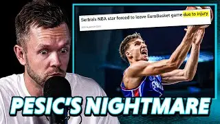 Could Bogdanovic&rsquo;s Injury Shake Serbia&rsquo;s Favorite Status?