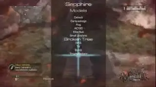 [PS3][GHOST] Sapphire V1 - SPRX C++ Mod Menu 1.16
