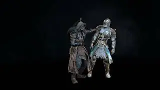 Universal Y9S1 Battlepass Emote: (Paired) Winning Duo 14/3/2025 [For Honor Archive]