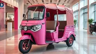 2025 Atul Gem Cargo Rickshaw Full Review | माइलेज, प्राइस, फीचर्स | Best Cargo Auto in India