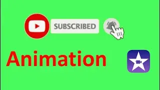 How to Create YouTube Subscribe Animation , Picture in Picture and Subtitle backgrounds in iMovie.