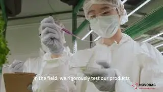 Novobac Biological Solutions For Sustainable Agriculture