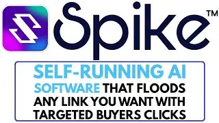 Spike Review Bonus - 100K Traffic With Self-Running AI Software