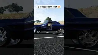 🔥🔥🔥 #pcgaming #beamngdrive #mods #cars #donks #bigrims #content #gaming #twitchstreamer