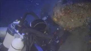 Nemo Power Tools Demo: Mapping Ancient Artifacts at 107m Underwater