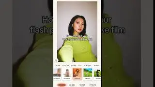 The perfect film looks 🧚🏼 #photoediting #photoeditingapps #film