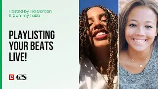 On The List | Playlisting your Beats Live