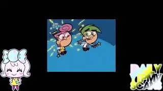 Daily Scan #182  - YTPMV Spongebob References in the Fairly Odd Parents Scan