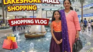 హైదరాబాద్ లో కొత్త మాల్ ఓపెన్ అయింది Lake Shore Mall Y Junction Kukatpally New Mall Opening