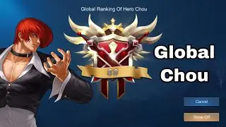 Global Chou gameplay || Global Chou 2020