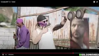 CHEEZ & FENCEGATE REACTS TO COMPLEX RP 1.0 TRAILER