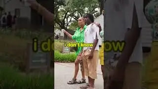 Канел Джозеф *ЗАБАВНЫЙ* розыгрыш с рабом! 👨🏿&zwj;🌾🌾
