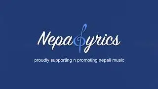 Nepalyrics Intro