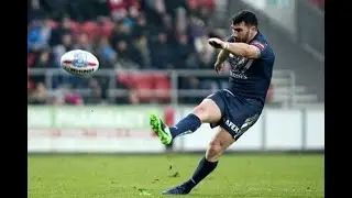 Rugby League comeback - 3 tries down, 7 minutes to go, mission impossible?