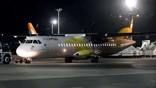 [SBFZ/ FOR] Pouso & Decolagem RWY13 ATR 72-212A(500) PP-PTQ VoePass Linhas A&eacute;reas 03/04/2021