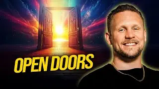 How To Walk Through Open Doors From God