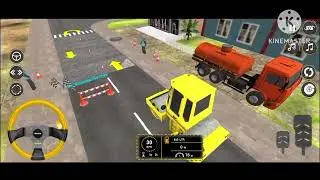 Advance City Construction Simulator 2024
