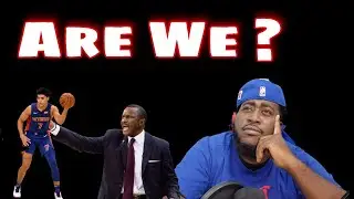 Dwayne Casey....What are you Doing? 🤨🤔
