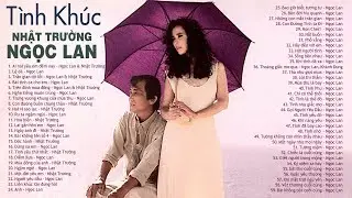 NGỌC LAN, NHẬT TRƯỜNG - Lk Ai Nói Yêu Em Đêm Nay | Dòng Nhạc Tình Ca Xưa Bất Hủ Hải Ngoại